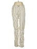 Maison Scotch Stripes Ivory Casual Pants Size 26 waist - photo 1