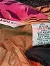 Ashley Floral Pink Long Sleeve Blouse Size M - photo 7