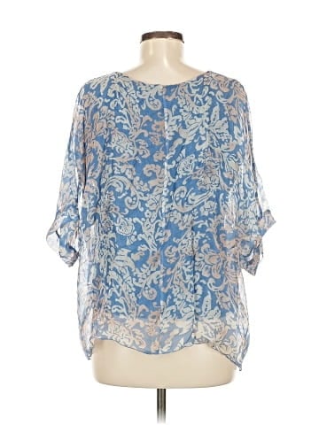 TINA Stephens 3/4 Sleeve Blouse (view 2)