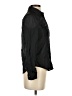 Aeropostale 100% Polyester Black Long Sleeve Blouse Size XS - photo 4