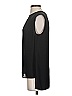 CeCe 100% Polyester Black Sleeveless Blouse Size XS - photo 5