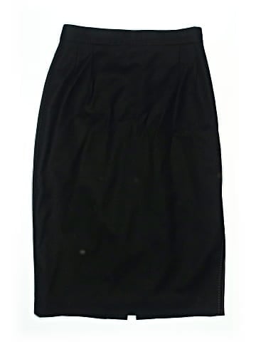 Valentino Miss V Wool Skirt (view 1)