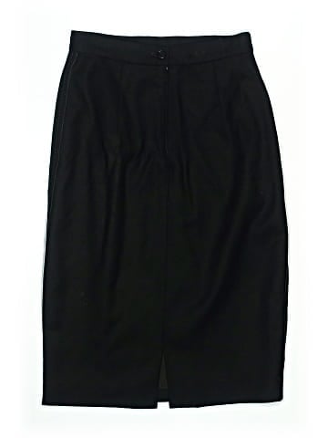Valentino Miss V Wool Skirt (view 2)