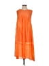 Cupshe Orange Casual Dress Size S - photo 1