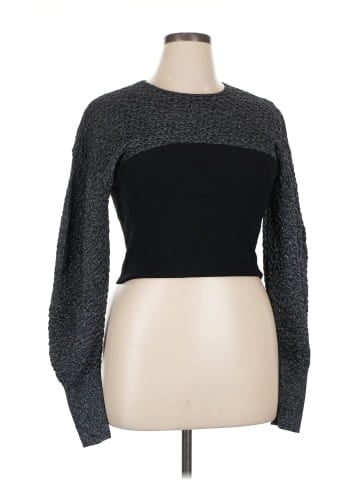 Esteban Cortazar Collective Long Sleeve Top (view 1)