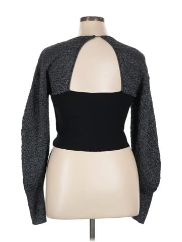 Esteban Cortazar Collective Long Sleeve Top (view 2)