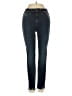 FRAME Solid Blue Jeans Size 26 waist - photo 1