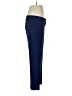 Pappagallo Solid Blue Dress Pants Size 8 - photo 4