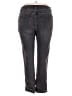 Universal Standard Gray Black Jeans Size 12 - photo 2