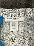 Carolina Belle 100% Polyester Silver 3/4 Sleeve Blouse Size M - photo 6