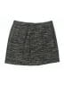 Assorted Brands Tweed Gray Black Formal Skirt Size L - photo 2