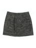 Assorted Brands Tweed Gray Black Formal Skirt Size L - photo 1
