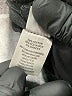 Ecru Solid Black Shorts Size 0 - photo 4