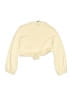Aqua Ivory Pullover Sweater Size 7 - 8 - photo 2