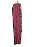 Athleta 100% Cupro Burgundy Casual Pants Size XS - photo 4