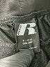 Russell Athletic Solid Black Track Pants Size S - photo 4