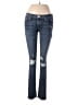 Hudson Jeans Hearts Blue Jeans Size 26 waist - photo 1