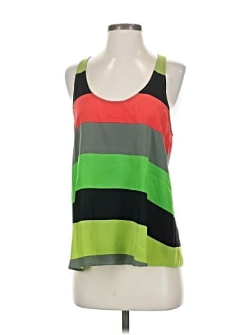 Twelfth Street by Cynthia Vincent Sleeveless Top (view 1)