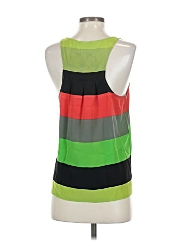 Twelfth Street by Cynthia Vincent Sleeveless Top (view 2)