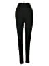 Nasty Gal Inc. Solid Black Active Pants Size 4 - photo 2