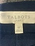 Talbots Outlet Solid Blue Dress Pants Size 12 - photo 7