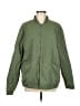 Gap Solid Green Jacket Size M - photo 1