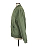Gap Solid Green Jacket Size M - photo 5