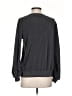 Mystree 100% Polyester Gray Pullover Sweater Size S - photo 2