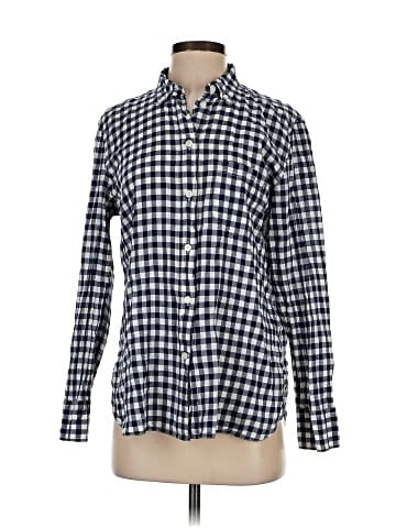 J.Crew Long Sleeve Button-Down Shirt (view 1)