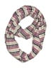 Aqua Purple Gray Scarf One size - photo 1