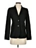 J.Crew 100% Wool Black Wool Blazer Size 0 - photo 1