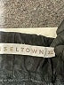Tinseltown Chevron-herringbone Black Gray Track Pants Size XL - photo 3