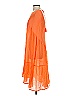 Cupshe Orange Casual Dress Size S - photo 5
