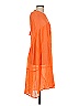 Cupshe Orange Casual Dress Size S - photo 4