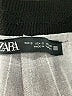 Zara Plaid Gray Dress Pants Size S - photo 7