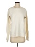 lucy Solid Ivory Pullover Sweater Size S - photo 1