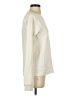 lucy Solid Ivory Pullover Sweater Size S - photo 4