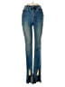 PacSun Hearts Blue Jeans Size 23 waist - photo 1