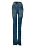 PacSun Hearts Blue Jeans Size 23 waist - photo 2