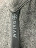 GAIAM Gray Cardigan Size S - photo 7