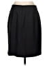 Armani Exchange Solid Black Formal Skirt Size 4 - photo 2