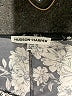 Hudson Harper Floral Black Casual Dress Size L (petite) - photo 7