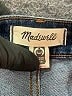 Madewell Hearts Blue Jeans Size 29 waist - photo 7