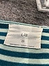 t.la Teal Long Sleeve Top Size XL - photo 7