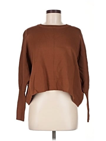 Apparalel Pullover Sweater (view 1)