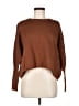 Apparalel Brown Pullover Sweater Size M - photo 1