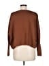 Apparalel Brown Pullover Sweater Size M - photo 2