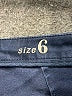 J.Crew Solid Blue Active Pants Size 6 - photo 8