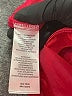 Lole Red Track Jacket Size M - photo 7