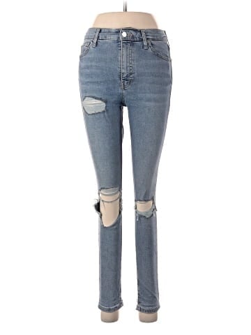 Topshop Jeans (view 1)